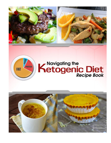 The Ketogenic Diet Recipe Book - DrJockers 