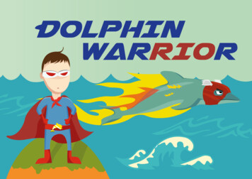 Kids Book Dolphin - Dolphin Project