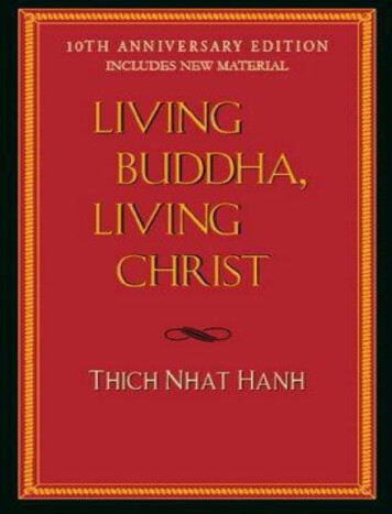 Living Buddha Living Christ - WordPress 