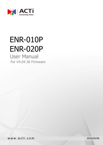 ENR-020P - Senetic .gh