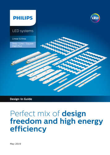 LED Systems - Philips
