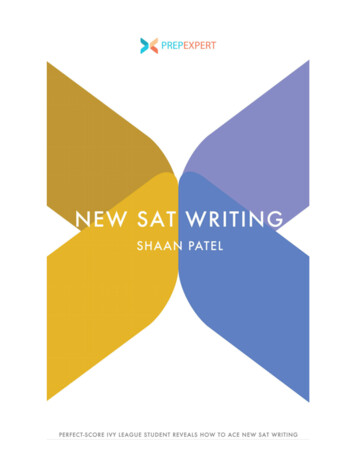 SAT Is A Registered Trademark Of The College Entrance .