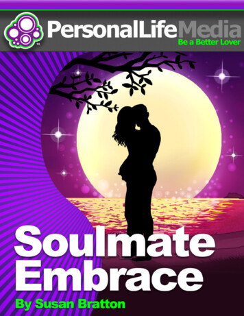 The Soulmate Emb Race