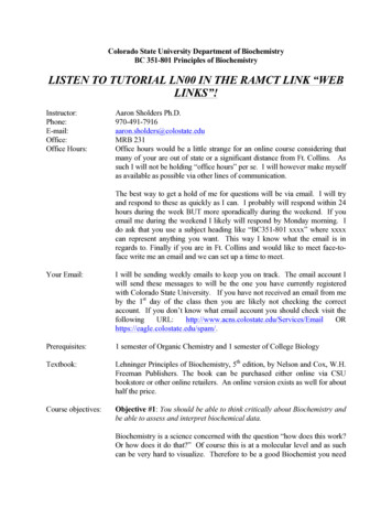 Listen To Tutorial Ln00 In The Ramct Link 