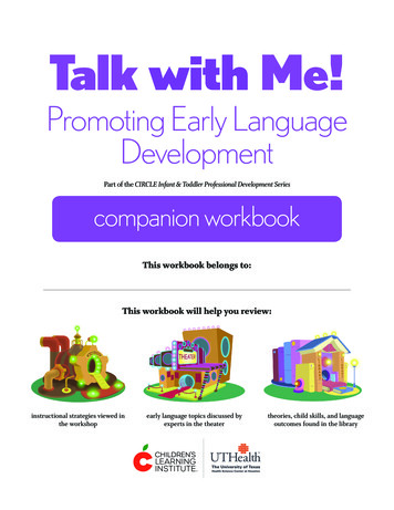 Talk With Me! - CLI Engage