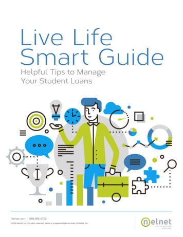 Live Life Smart Guide - Eastern University
