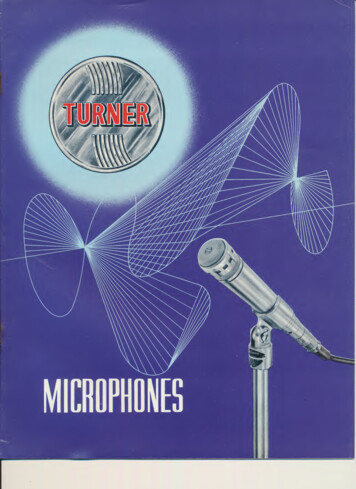 Stereo Matched Microphones