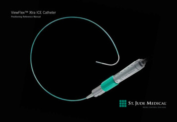 ViewFlex Xtra ICE Catheter - CARDION