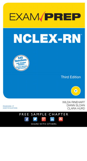 NCLEX -RN Exam Prep