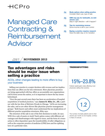 P6 Managed Care Chronic Care Step In Right Direction—will It Happen?