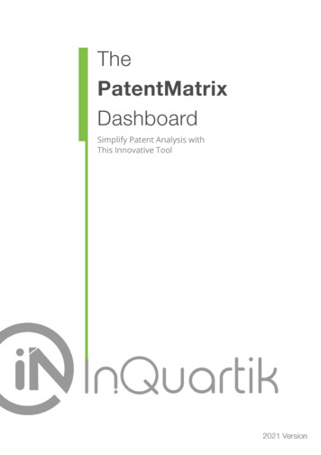 PatentMatrix - F.hubspotusercontent40 