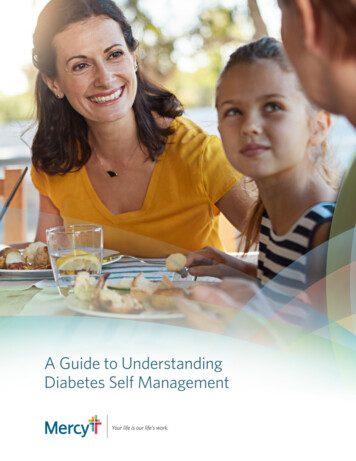 A Guide To Understanding Diabetes Self Management