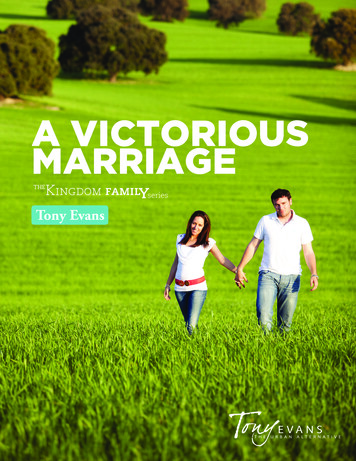 A Victorious Marriage EBook