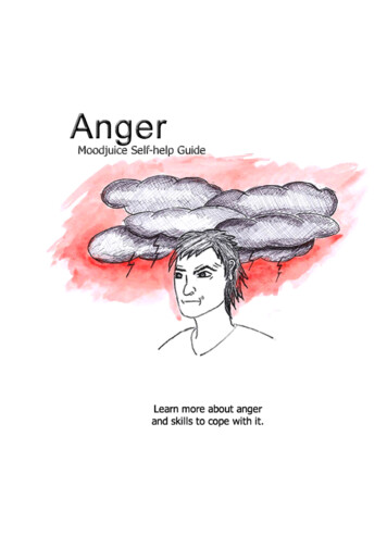 Self Help For Anger - McGill University
