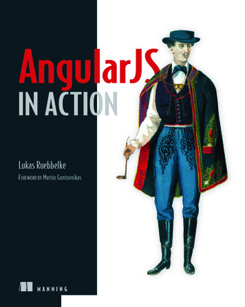 AngularJS In Action - شیرپوینت