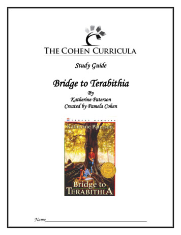 Bridge To Terabithia - WordPress 