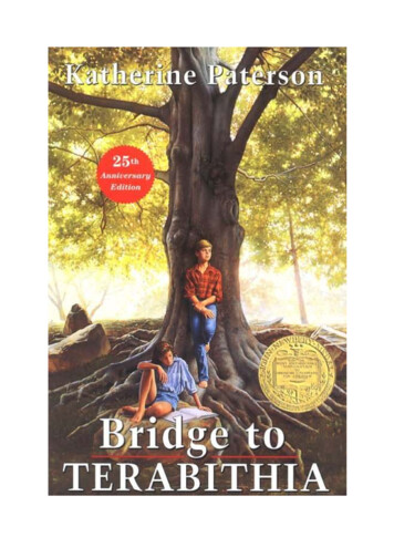 Bridge To Terabithia - E-reading.life