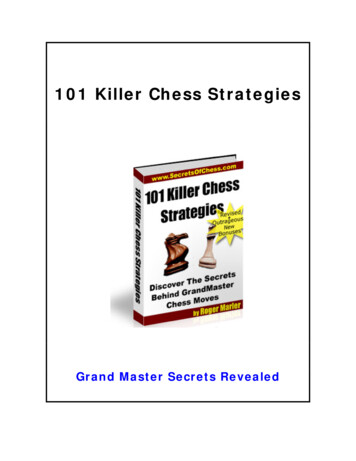 101 Chess Tactics