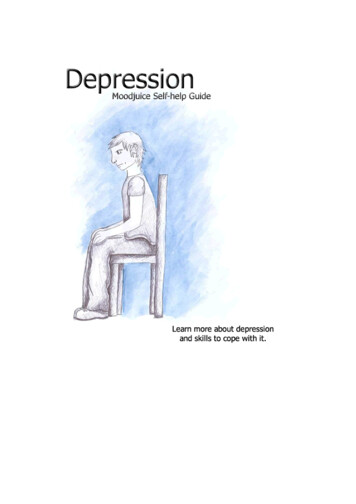 Self Help For Depression - McGill University