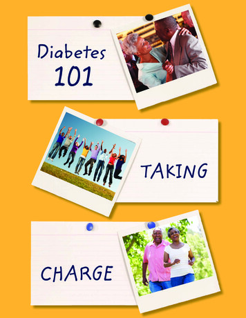 Diabetes 101 - Michigan Medicine