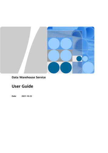 User Guide - Orange Business Services