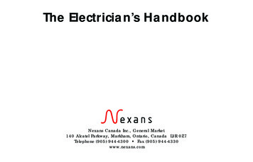 The Electrician’s Handbook