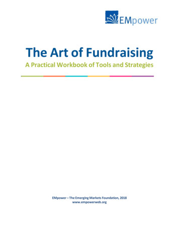 The Art Of Fundraising - EMpower