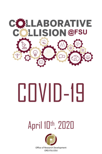 April 10th, 2020 - Florida State University