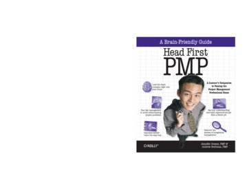 A Brain-Friendly Guide - PMP Certification Exam Tips .