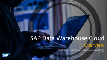 SAP Data Warehouse Cloud - Amazon S3
