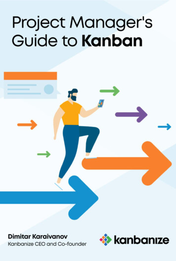 Project Manager’s Guide To Kanban