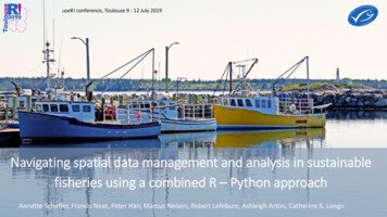 Navigating Spatial Data Management And Analysis In Sustainable .