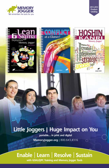 Little Joggers Huge Impact On You Sustain