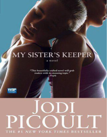Jodi Picoult - Weebly