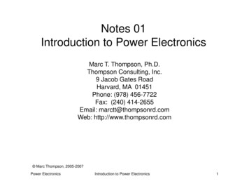 NOTES 01 INTRODUCTION TO POWER ELECTRONICS.ppt 