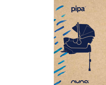 IM-0246D PIPA Cover - Nuna