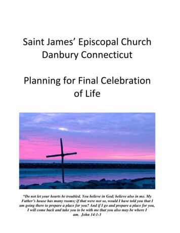 Danbury Connecticut Planning For Final Celebration Of Life