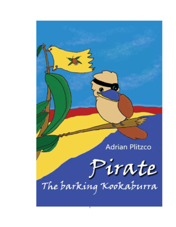 Pirate - Free Kids Books