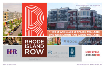1,198 SF AND 4,643 SF SPACES AVAILABLE 2ND GENERATION 