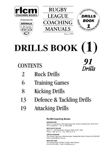 RLCM Drills (Book 1)