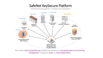 SafeNet KeySecure Platform - אינפוגארד