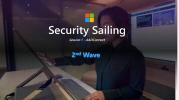 Security Sailing