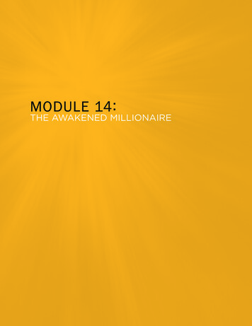 MODULE 14 - Achieve Today LLC