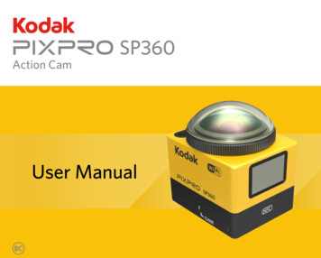 SP360 - Kodak PIXPRO