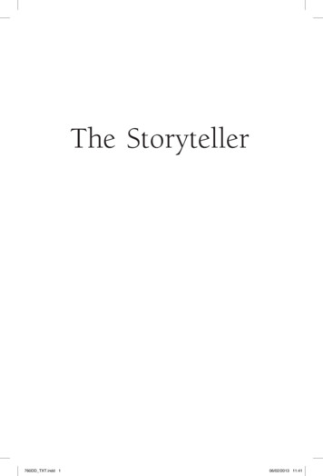 The Storyteller - Logo Of The BBC