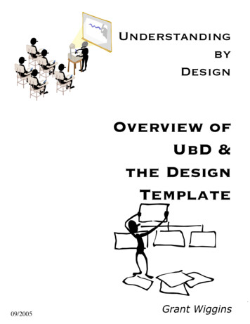Normal Understanding By Design - Edutopia