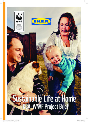 WORKING WITH IKEA ON CLIMATE, FOREST