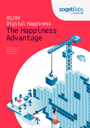 01/04 Digital Happiness The Happiness Advantage