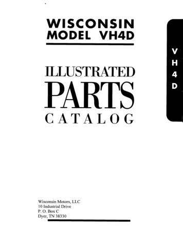 V H ILLUSTRATED - M-and-D 