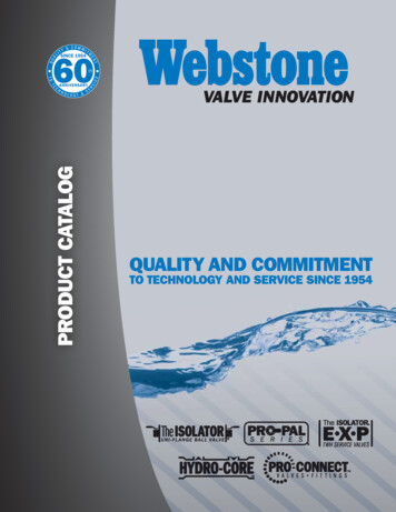 PRODUCT CATALOG - Plumbing Supply Now